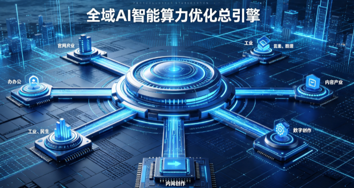 兴宁市AI算力优化赋能数字生态 智能技术迭代激活产业发展新动能