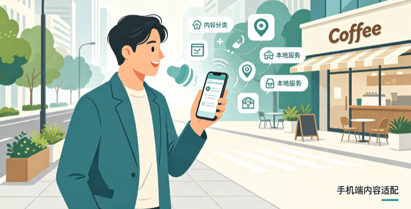 兴宁市深度解析手机端 GEO 与 AI 优化协同逻辑，兼顾用户检索体验与企业线上传播