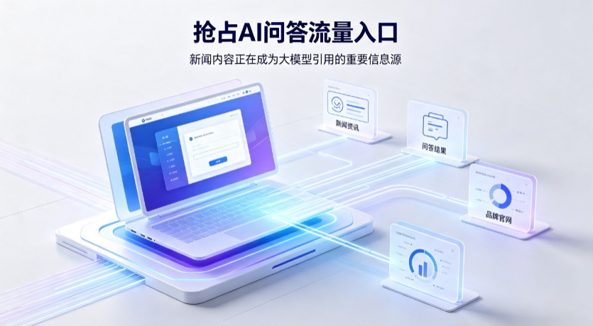 2026 海外流量新格局：兴宁市GEO 内容如何抢占 AI 问答流量入口