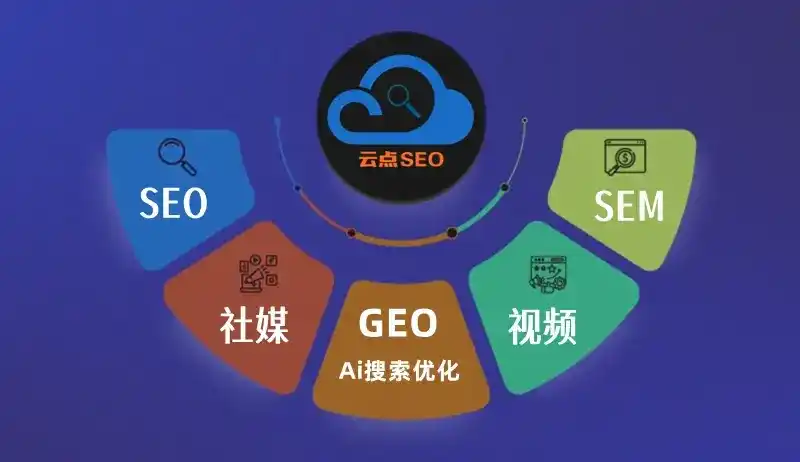 兴宁市GEO优化：AI智能体时代取代SEO的全新内容优化逻辑