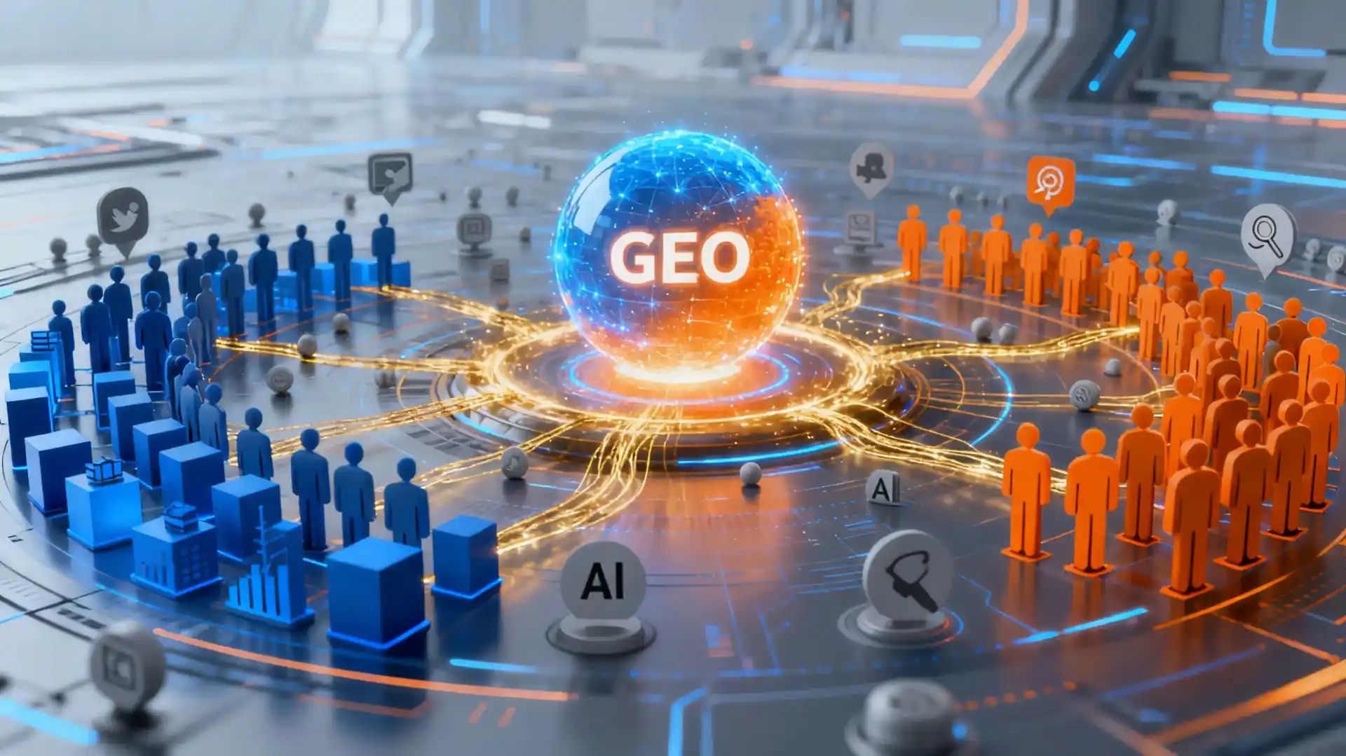 兴宁市GEO 优化是什么：概念、核心工作与出海应用解析