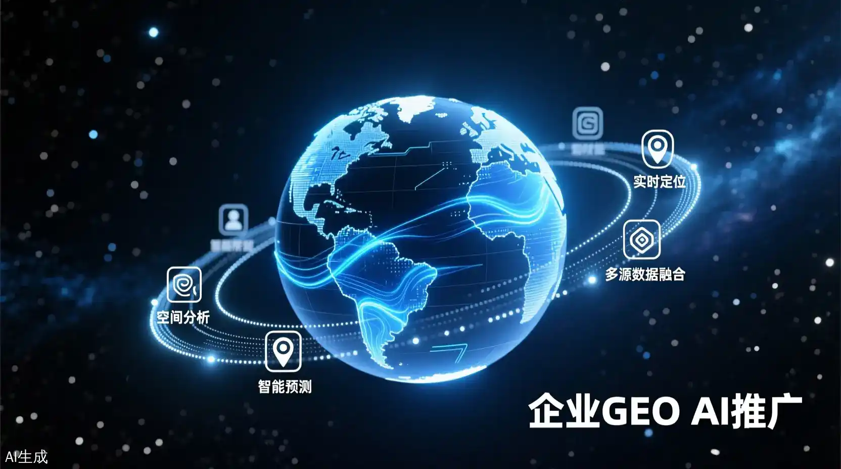 解读兴宁市GEO优化：融入生活与社会的精细化地理服务